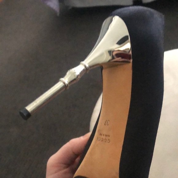 Gucci heels - Picture 3 of 4